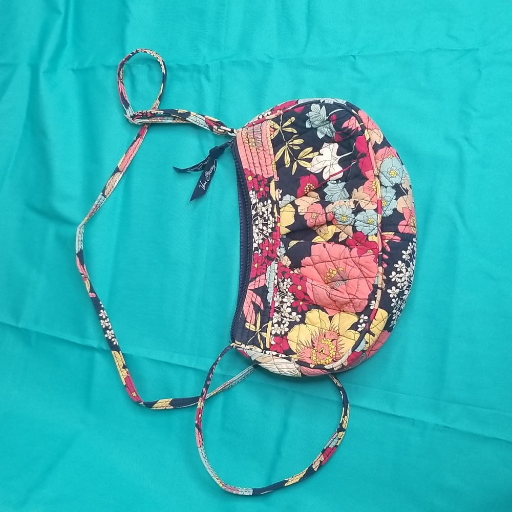 Vera Bradley HAPPY snails purse